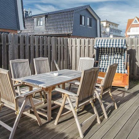 Haus Emil Lägenhet Cuxhaven Exteriör bild