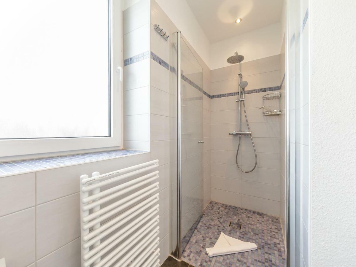 Haus Emil Lägenhet Cuxhaven Exteriör bild