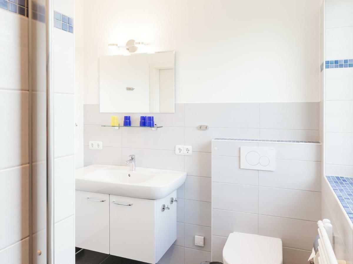 Haus Emil Lägenhet Cuxhaven Exteriör bild