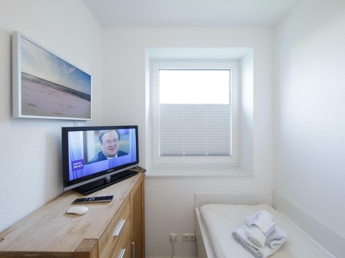 Haus Emil Lägenhet Cuxhaven Exteriör bild