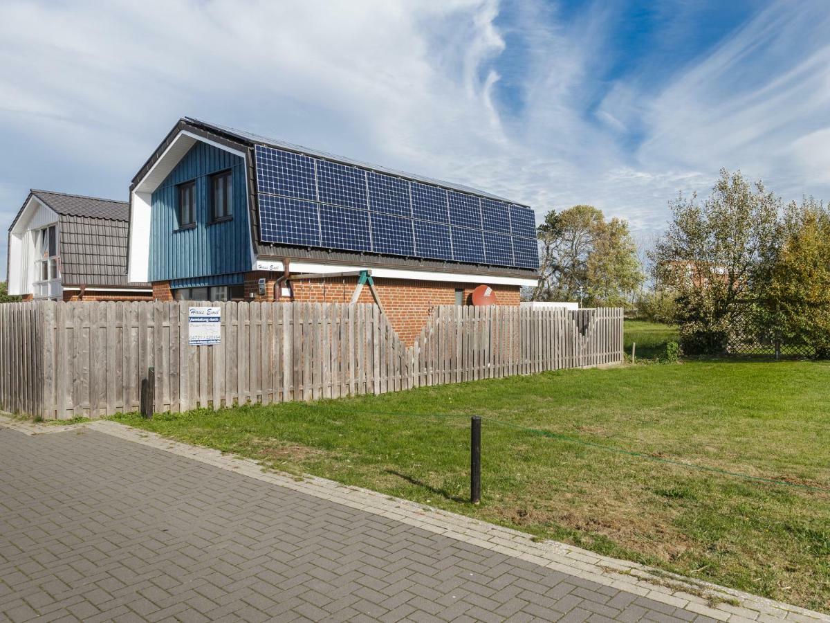 Haus Emil Lägenhet Cuxhaven Exteriör bild