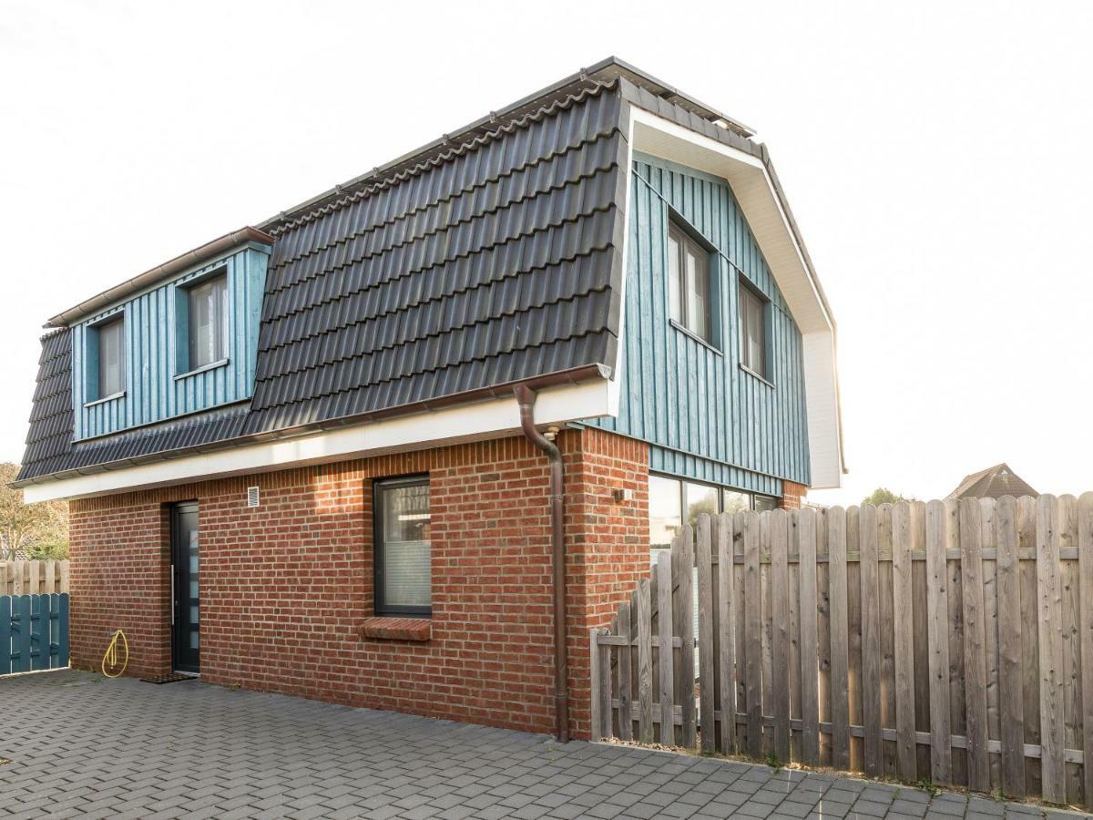 Haus Emil Lägenhet Cuxhaven Exteriör bild