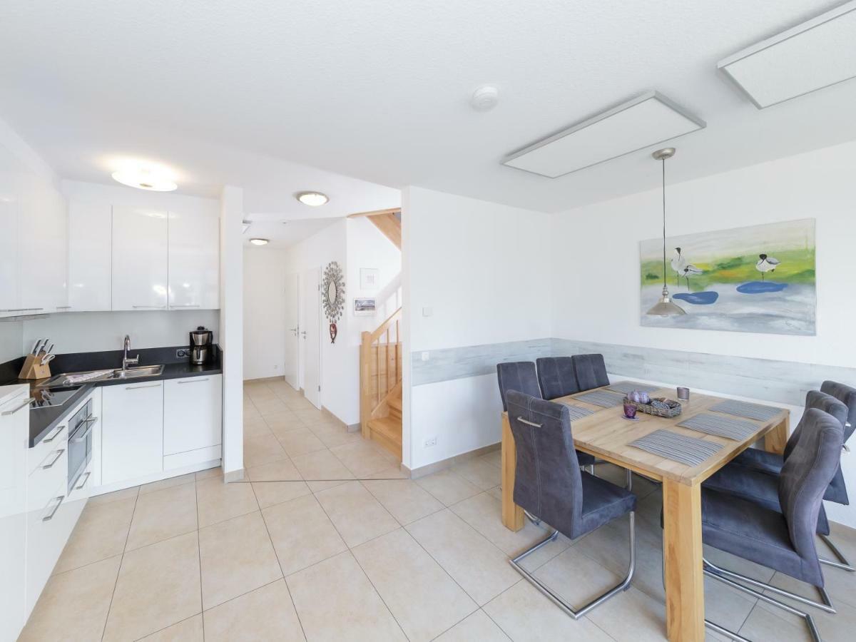 Haus Emil Lägenhet Cuxhaven Exteriör bild