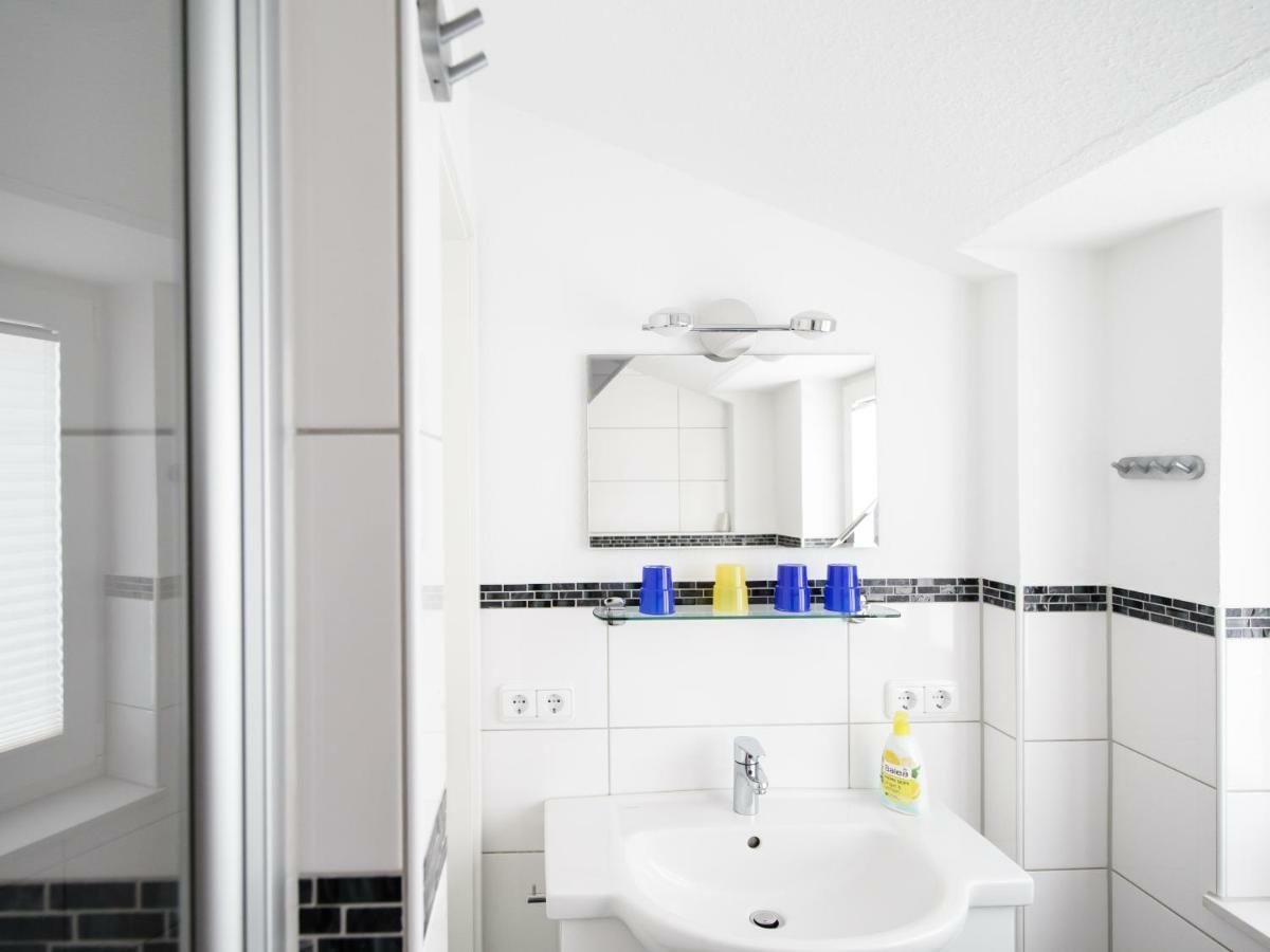 Haus Emil Lägenhet Cuxhaven Exteriör bild